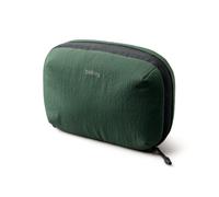 Bellroy Lite Tech Kit, organizer da viaggio per elettronica - Spruce | Custodia leggera per cavi, caricabatterie e dispositivi elettronici di uso quotidiano: un organizer da viaggio comprimibile