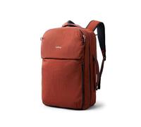 Bellroy Lite Travel Pack 30L (zaino da cabina, grande zaino da viaggio per viaggiatori internazionali, con tasca per notebook, celle interne e spallacci ripiegabili) - Clay