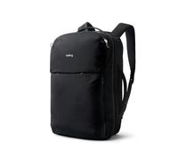 Bellroy Lite Travel Pack 38L (zaino da cabina, grande zaino da viaggio per viaggiatori internazionali, con tasca per notebook, celle interne e spallacci ripiegabili) - Black