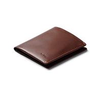 Bellroy Note Sleeve, Portafoglio sottile in pelle, edizioni RFID disponibili (Max. 11 carte, banconote e monete) - Cocoa - RFID