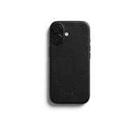 Bellroy Phone Case per iPhone 17 (custodia in pelle per telefono) - Black