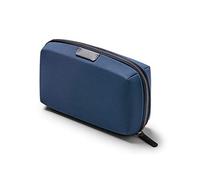 Bellroy Tech Kit, borsa con cerniera per accessori tecnologici (powerbank, caricabatterie del telefono, cavi, auricolari) - Marine Blue