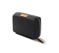 Bellroy Tech Kit Compact (caricabatterie, cavo, mouse, alimentatore, chiavette USB, dongles), ardesia, Una talla
