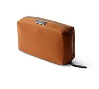 Bellroy Tech Kit, Organizer per accessori tecnologici - Bronze | Pochette con cerniera per accessori tecnologici: power bank, caricatore, cavi e auricolari