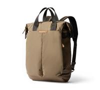 Bellroy Tokyo Totepack, borsa e zaino convertibile in tessuto impermeabile - Khaki