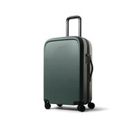 Bellroy Transit Check-in (bagaglio da stiva rigido da 69 litri con ruote girevoli e scorrevoli) - Everglade