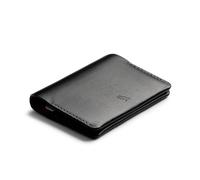 Bellroy Under Cover (portafoglio/portacarte sottile in pelle con spazio per riporre le carte, fessura ad accesso rapido e spazio per banconote piegate) - Black