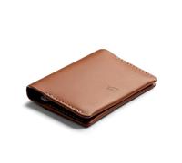 Bellroy Under Cover (portafoglio/portacarte sottile in pelle con spazio per riporre le carte, fessura ad accesso rapido e spazio per banconote piegate) - Caramel