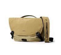 Bellroy Venture Messenger 14" (borsa da viaggio per bicicletta con scomparto per notebook e comoda tracolla) - Safari
