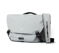 Bellroy Venture Messenger 16" (borsa da viaggio per bicicletta con scomparto per notebook e comoda tracolla) - Fog