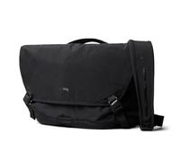 Bellroy Venture Messenger, Borsa per notebook da 16" - Black | Borsa messenger da bici da viaggio con vano per notebook da 14" e tracolla comoda