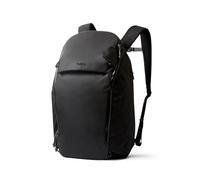 Bellroy Venture Travel Pack (zaino da viaggio da 26 litri con custodia per notebook, protezione RFID e borsa da 15 litri in omaggio) - JetBlack
