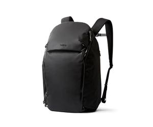 Bellroy Venture Travel Pack (zaino da viaggio da 26 litri con custodia per notebook, protezione RFID e borsa da 15 litri in omaggio) - JetBlack