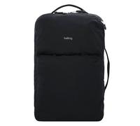 Bellroy Lite Travel Pack 38L (zaino da cabina, grande zaino da viaggio per viaggiatori internazionali, con tasca per notebook, celle interne e spallacci ripiegabili) - Black