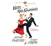 Bells Are Ringing DVD (1960) - Judy Holliday, Dean Martin, Vincente Minnelli