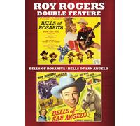 Bells of Rosarita/Bells of San Angelo (Double Feature) (DVD) Roy Rogers