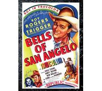 Bells of San Angelo (DVD) Roy Rogers Dale Evans Andy Devine John McGuire Trigger