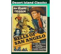 Bells Of San Angelo, The (DVD) Roy Rogers Andy Devine Olaf Hytten John McGuire