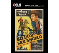 Bells of San Angelo (The Film Detective Restored Version) (DVD) Dale Evans