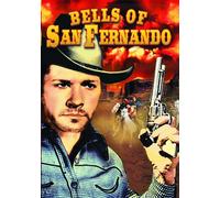 Bells of San Fernando (DVD) Monte Blue Donald Woods Gloria Warren