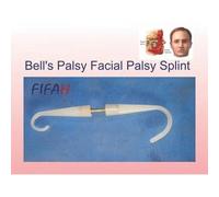 Bell's Palsy Facial Splint Trattamento di supporto per paralisi facciale Tagl...