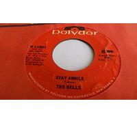 BELLS - stay awhile 45 rpm single