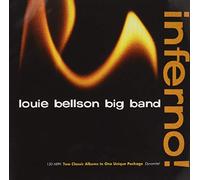 Bellson, Louie - Inferno! (2 CD)