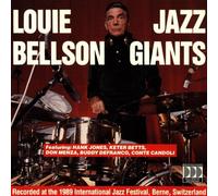 Bellson,Louie - Jazz Giants