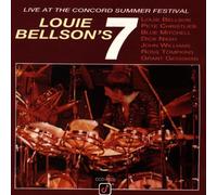 Bellson,Louie - Live at the Concord Summer Fes