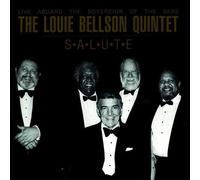 BELLSON, LOUIE -QUINTET- - SALUTE -LTD/REMAST-