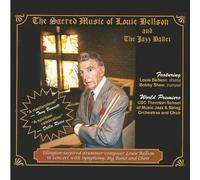 Bellson, Louie - Sacred Music Of Louie Bellson