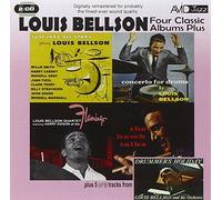 Bellson Louis - Bellson - Four Classic Albums