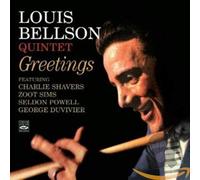 Bellson, Louis - Greetings