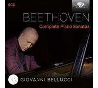 Bellucci,Giovanni - Beethoven:Complete Piano Sonatas