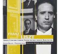 Bellucci, Giovanni - Lizst: Concerto Pour Piano N1 Totentanz Et Diverse