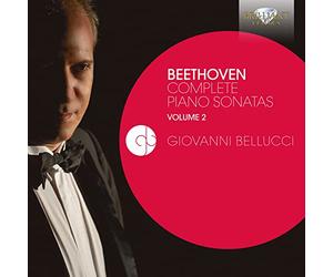 Bellucci Giovanni Pf - Complete Piano Sonatas 2