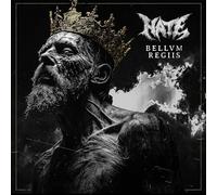 bellum regiis (black/white splatter vinyl)