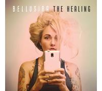 Bellusira The Healing (CD) Album