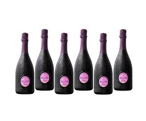 Bellussi Prosecco Doc Rose' Brut 75 cl 6 Bottiglie