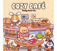 Belly Bean Cozy Café (Tascabile)