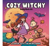 Belly Bean Cozy Witchy (Tascabile)