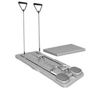 Belly Board - Board di allenamento muscolare addominale | Fitness Belly Push -Up Trainer Pilates Board | Grande dispositivo di allenamento resiliente per l'equilibrio della formazione