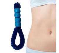 Belly Button Cleaning Brush, Navel Lint Cleaner Tool, ABS Construction, Prank Belly Buttons Dust Brush, Practical Joke Novelty Gag Gadget, Ideal for Home and Travel, 1.97 Inches