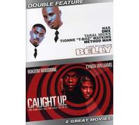 Belly/Caught Up (DVD) Jones Nasir