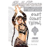 Belly Dance - East Coast Tribal (All regions) (NTSC) [Edizione: Regno Unito]