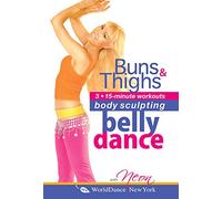 Belly Dance For Body Sculpting - Buns And Thighs (All Regions)(NTSC) [Edizione: Regno Unito]