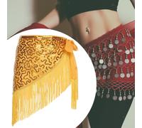Belly Dance Hip Scarf for Women Gonna per ballare per la festa del festival