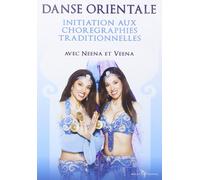 Initiation aux chorégraphies traditionnelles : danse orientale