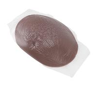 Belly di Gravidanza Falsa, Lavabile Comodo con Cinturini Regolabili Silicone Stupt Belly per l'uso di Palcoscenico e pubblicità (6-7 mesi 35x26x6 cm / 13,8x10,2x2,4 pollici)