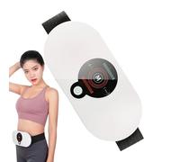 Belly Grass Machine, Massager elettrico wireless - Strumento di massaggio dimagrante a 9 modalità Portante per sculture per il corpo del corpo Fitness Fitness Recupero
